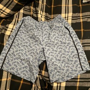 Lululemon Run Response Short